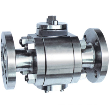 304/316 Stainless Steel Ball Valve